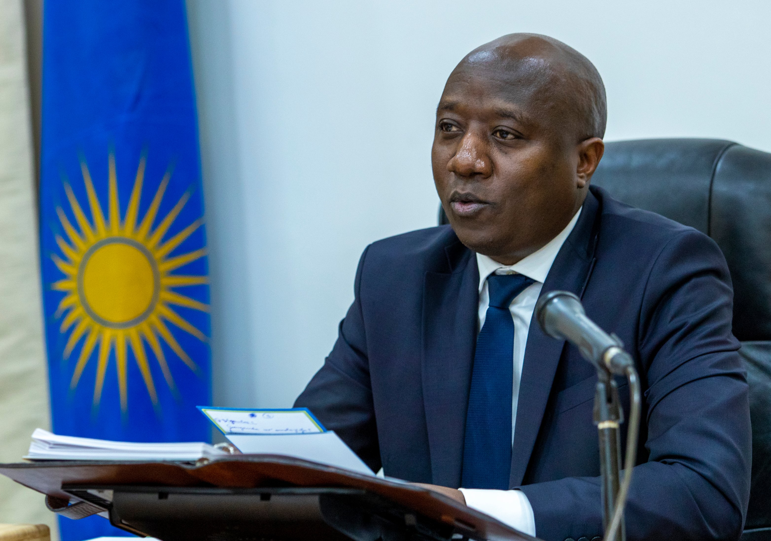 Minisitiri w'Intebe Dr Ngirente yavuze ko ibyanya by'inganda byitezweho kwinjiriza igihugu amafaranga menshi no gutanga akazi