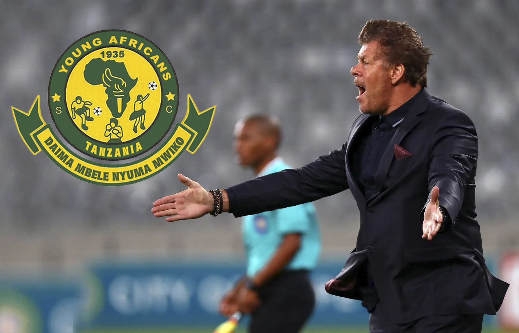 Young Africans yahanishijwe kutandikisha abakinnyi bashya mu gihe itarishyura Luc Eymael miliyoni 71 Frw