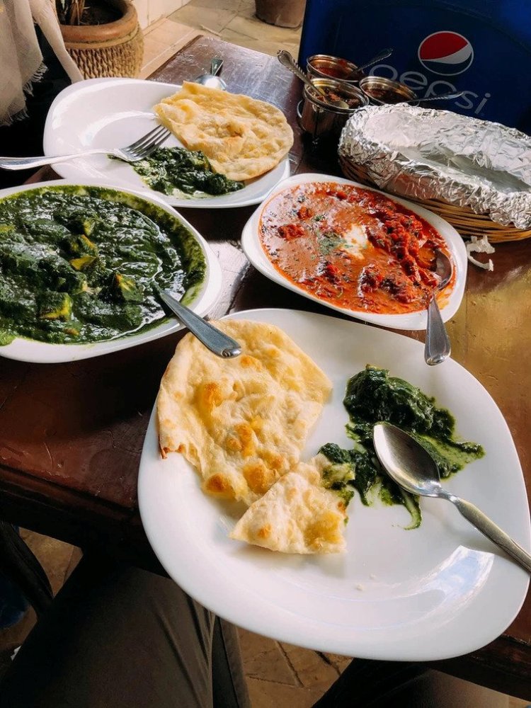 Capati n' isombe ni bimwe mu biribwa bikundwa cyane mu mujyi wa Arusha