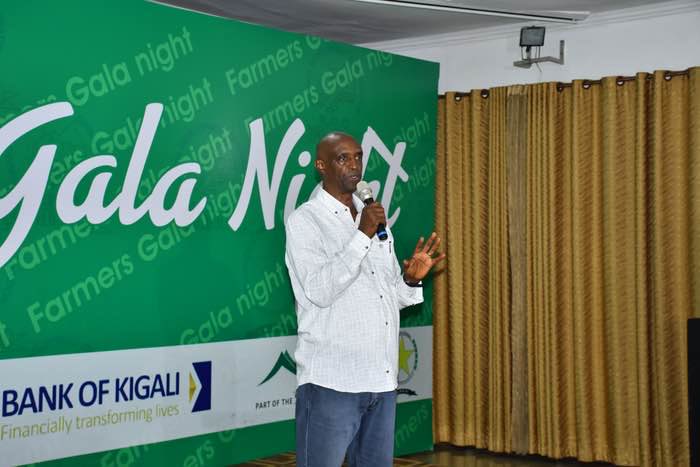 Umuyobozi Nshingwabikorwa wa RDO, Rwibasira Eugène, yasabye abikorera kugira uruhare mu iterambere ry’ubuhinzi