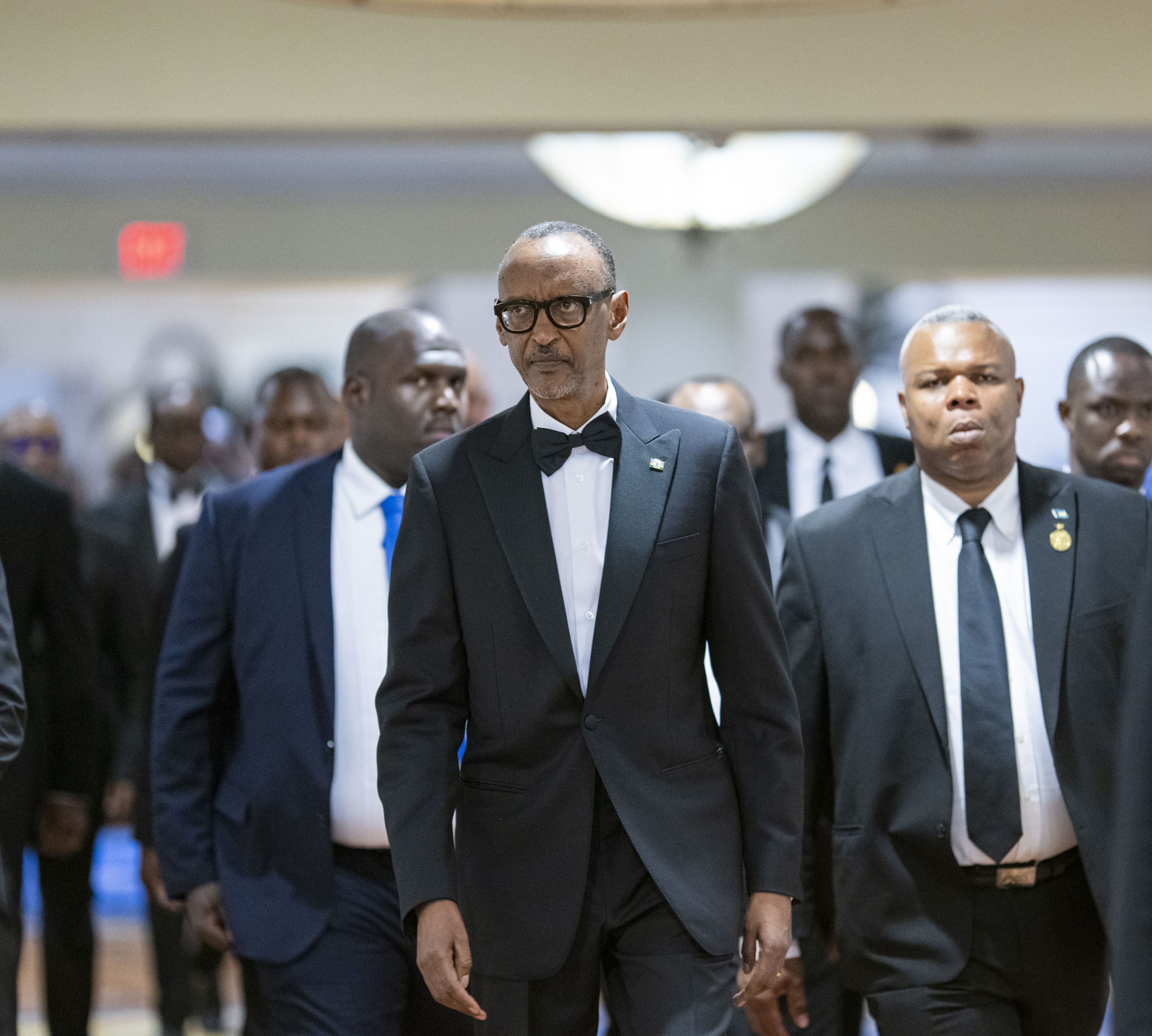 Perezida Kagame yitabiriye Ibirori by'ubwigenge bwa Bahamas