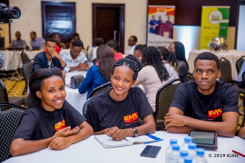 Urubyiruko rurashishikarizwa kwitabira iri rushanwa ribafasha kugira umuco wo kwizigamira no gushora imari bakihangira imirimo
