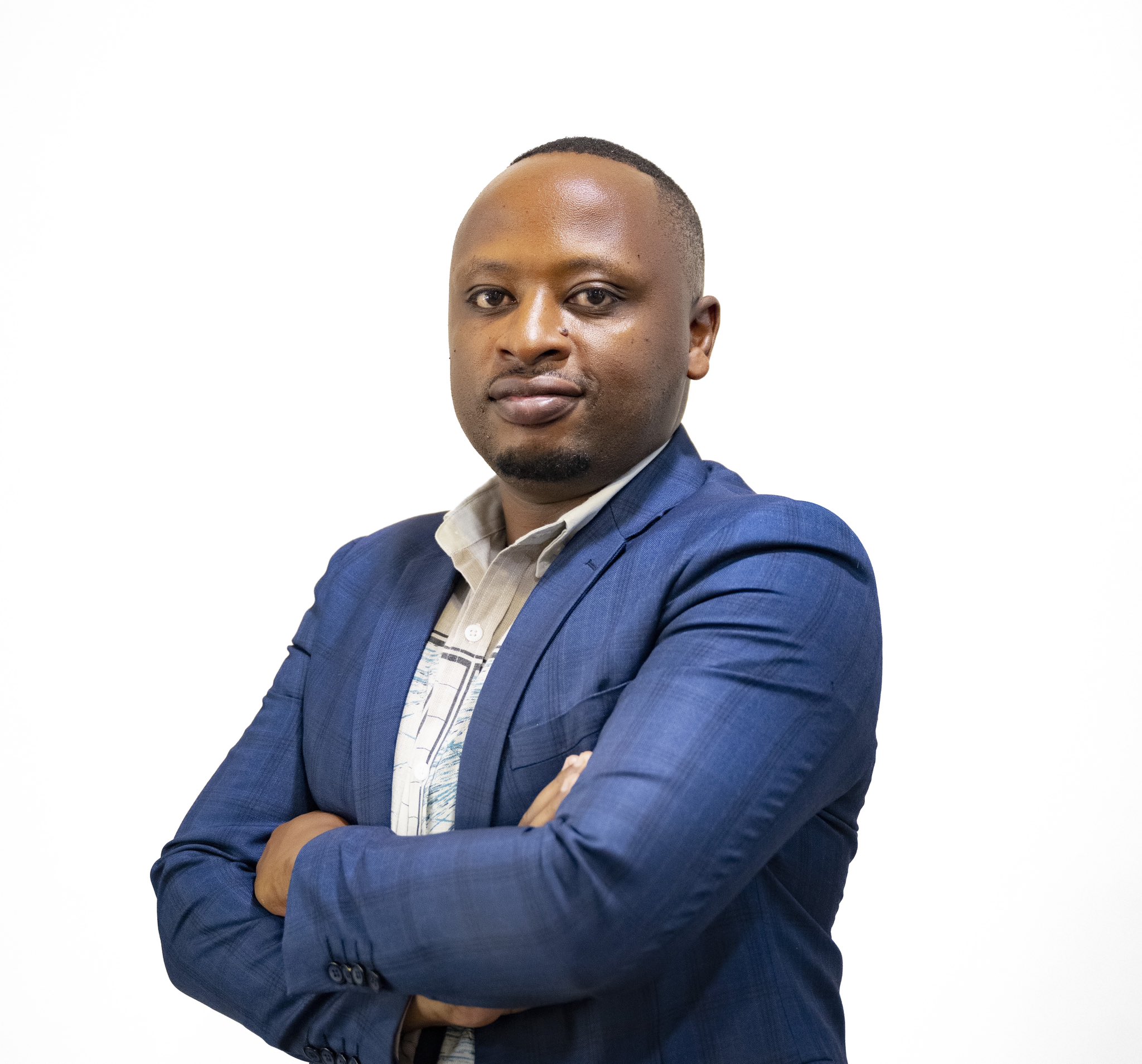 Vugayabagabo Jackson yagizwe umuyobozi mukuru w’agateganyo w’umuryango Imbuto Foundation