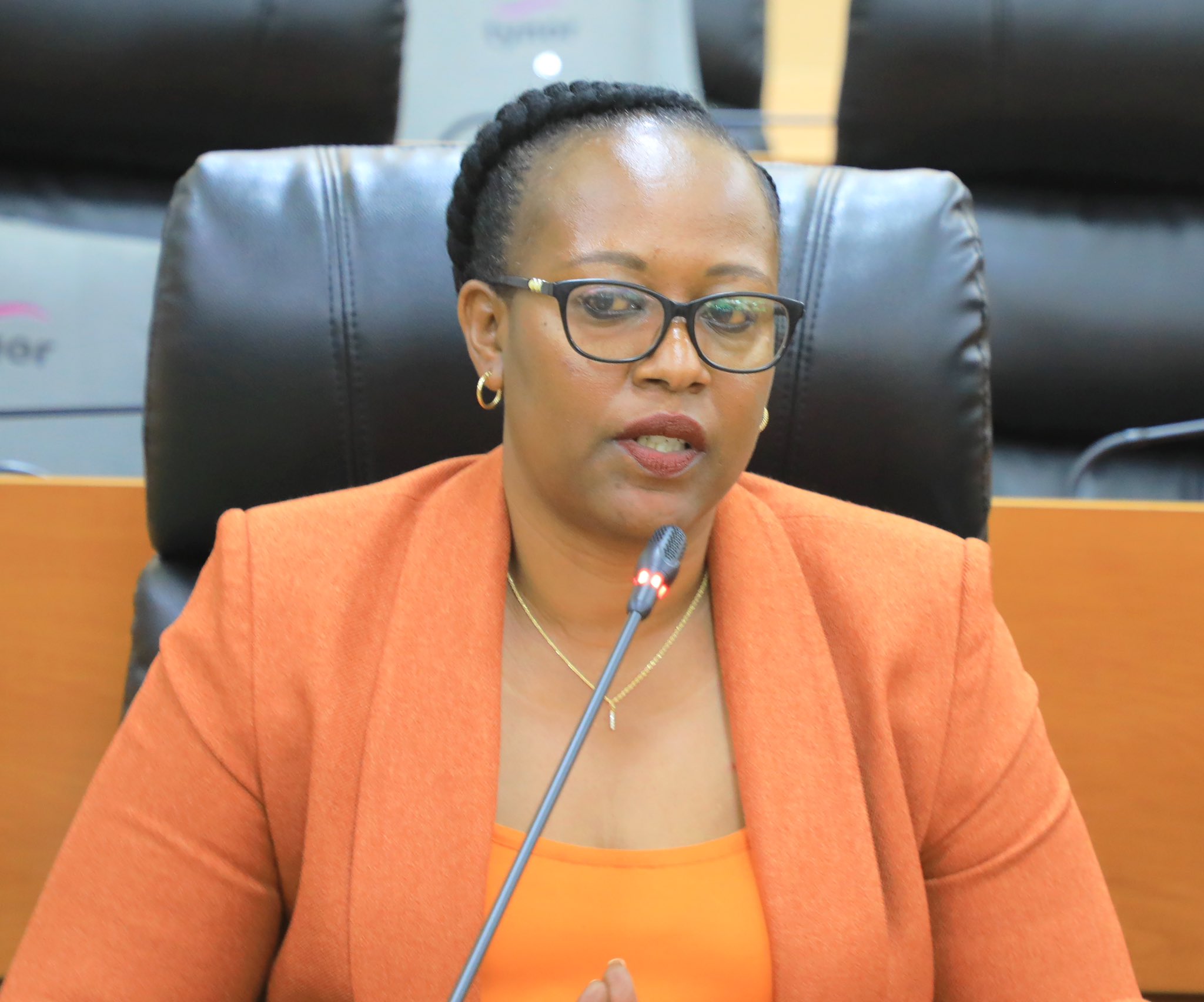 Ingabire Assoumpta wagizwe Umuyobozi Mukuru w’Ikigo cy’Igihugu gishinzwe imikurire no kurengera umwana