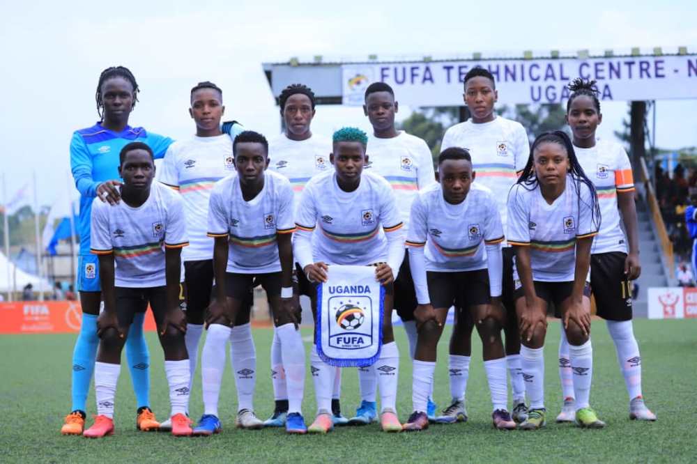 Ikipe y'Igihugu ya Uganda iri gukina CECAFA yitegura kuzakina CAN kuko yabonye itike