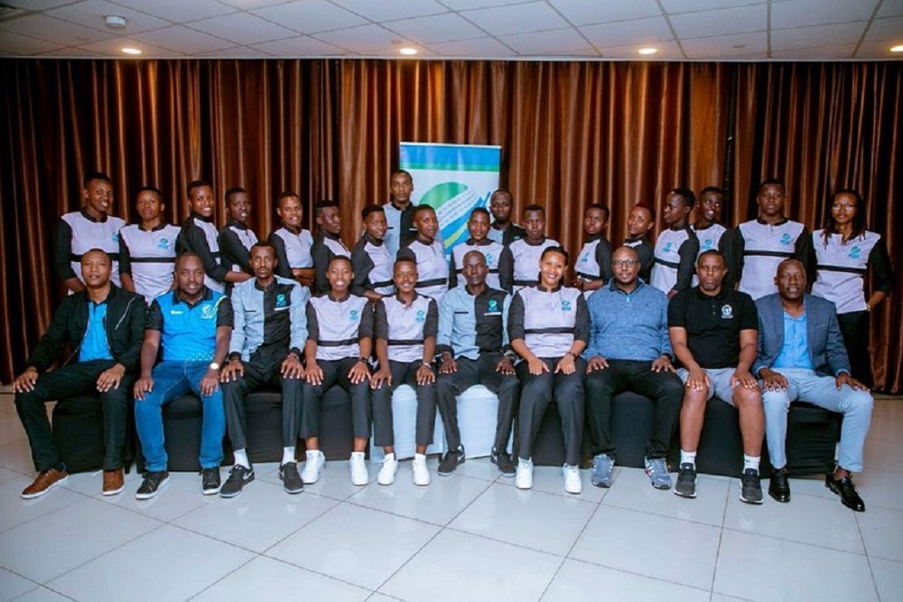 F and Y ikorana n'ikipe y'Igihugu ya Cricket