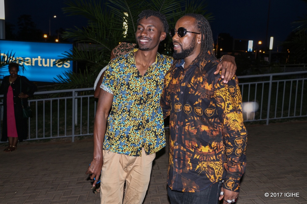 Humble Jizzo na murumuna we Famous Sogokuru basohoye indirimbo "Kuno"