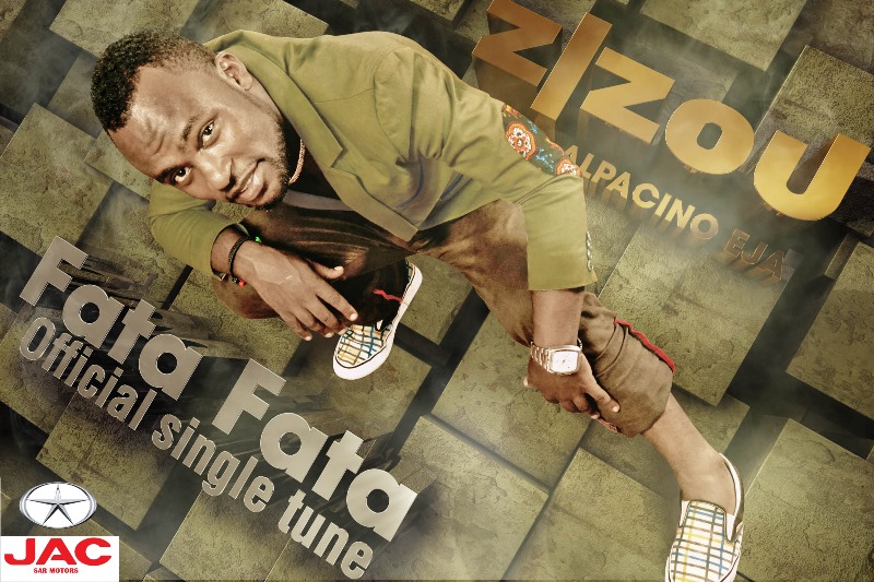 Dj Zizou Alpacino wakoze indirimbo Fata Fata