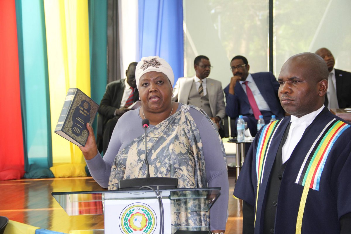 Fatuma Ndangiza