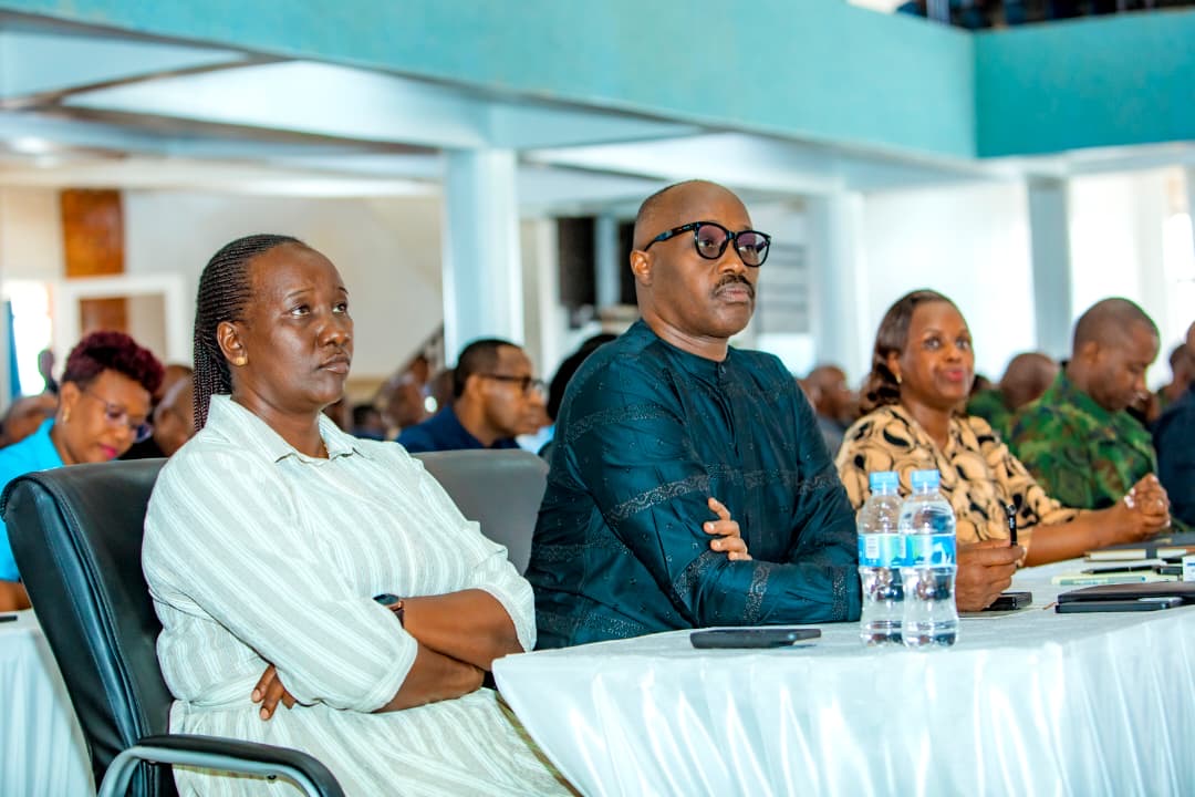 Ku wa 8 Ukwakira 2026, mu Karere ka Rwamagana habereye ibiganiro by’Ihuriro ry’Ubumwe n’Ubudaheranwa