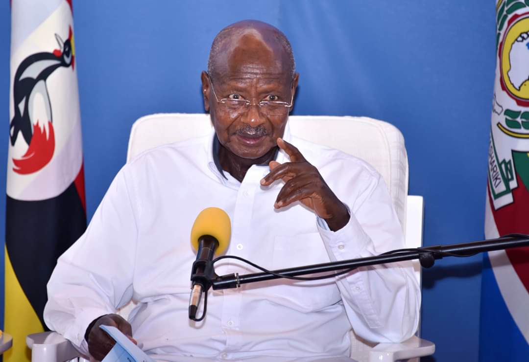 Byitezwe ko Museveni azatsinda amatora yo mu mwaka utaha