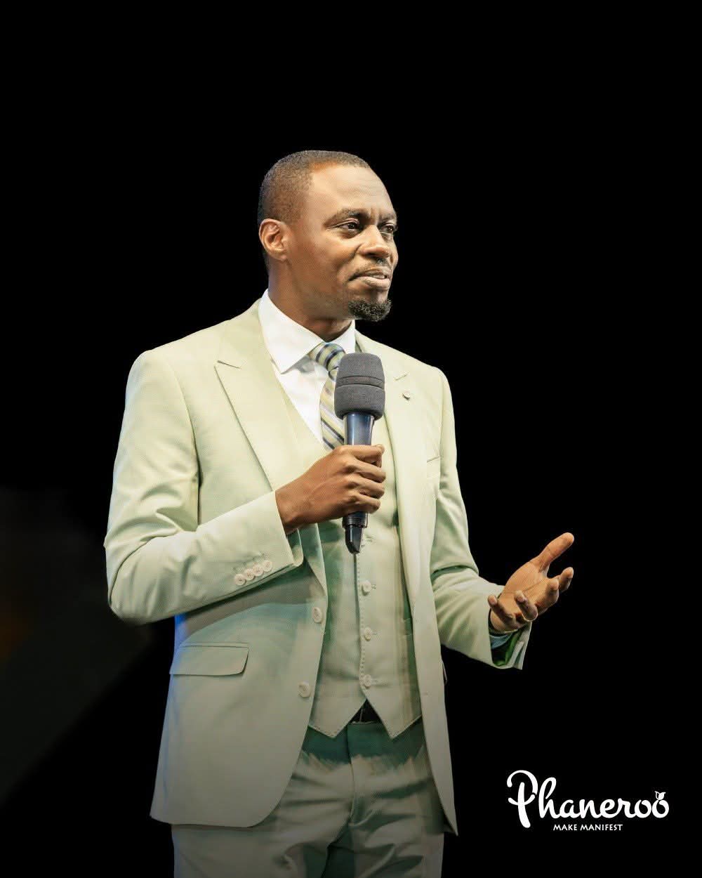 Iki giterane kizayoborwa na Apostle Grace Lubega, washinze Phaneroo Ministries International