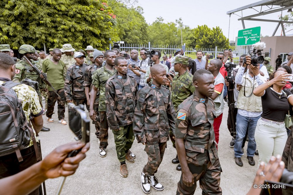 Iyobokamana rigoretse ni intwaro ikomeye ya FDLR ituma abarwanyi bayo bayigumamo
