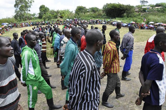 FDLR yahawe amahirwe menshi yo kwisuganya, mu bamaze gushyira intwaro hasi nta muyobozi wabo ukomeye urimo