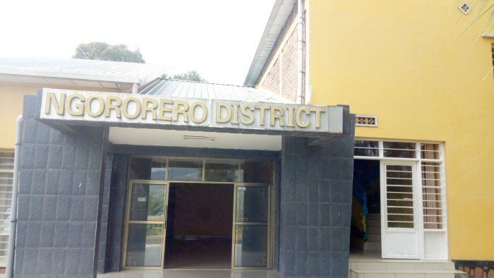 Ibiro by'Akarere ka Ngororero