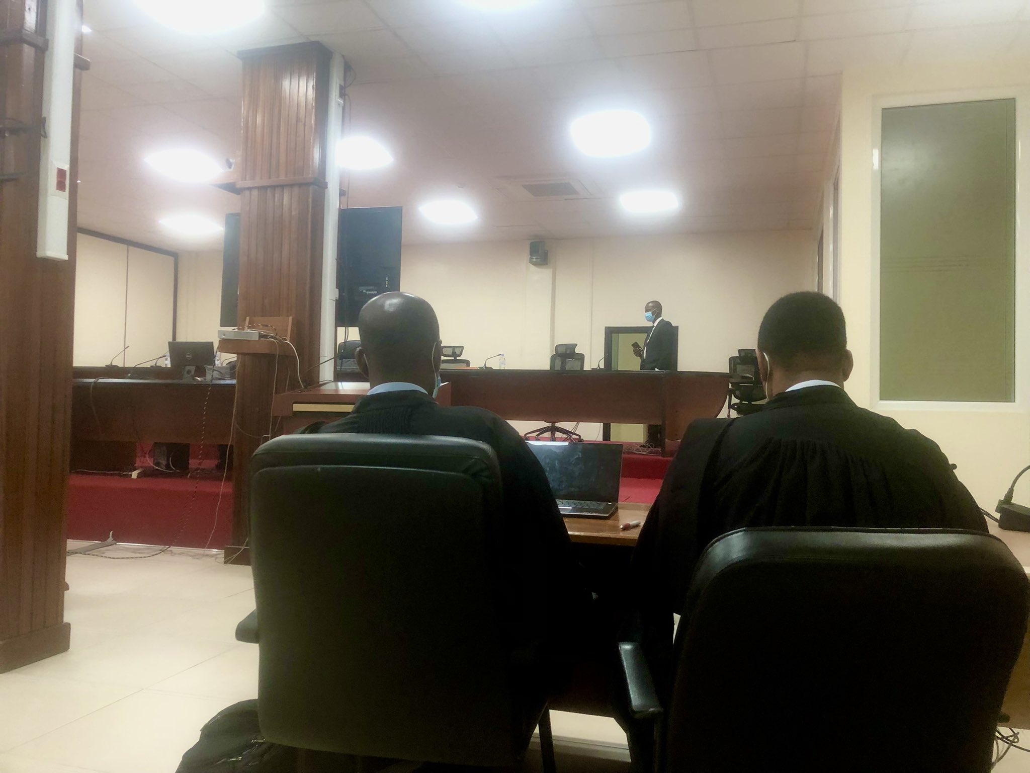 Iburanisha ryahereye ku nyungu uwatanze ikirego agifitemo