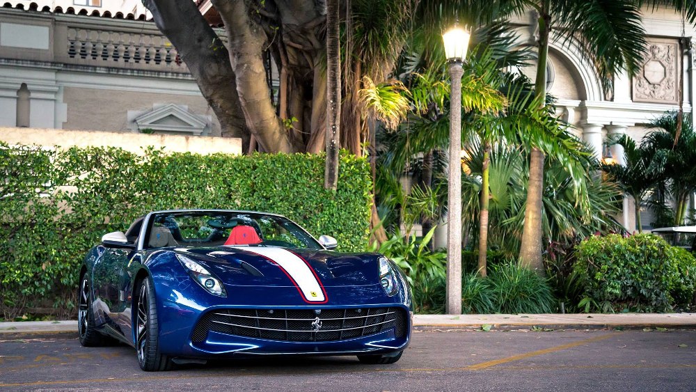 Ferrari F60 American