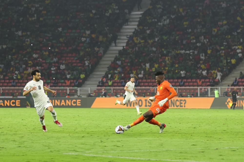 Mohamed Salah ntiyagaragaye cyane mu minota isanzwe y'umukino
