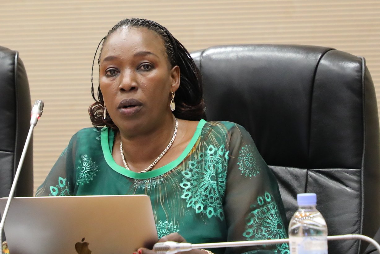 Umuvunyi Mukuru, Nirere Madeleine ubwo yagezaga ku Nteko Ishinga Amategeko, Imitwe yombi, raporo y'ibikorwa by'umwaka wa 2021/2022