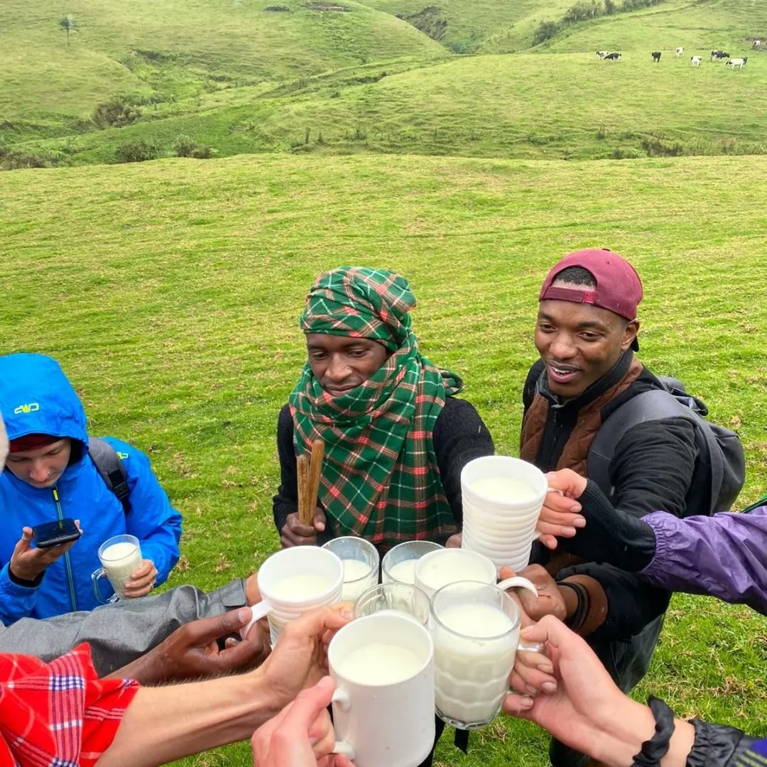 Ubukerarugendo bwo mu Bigogwe bushingiye ku nka, amata n'umuco