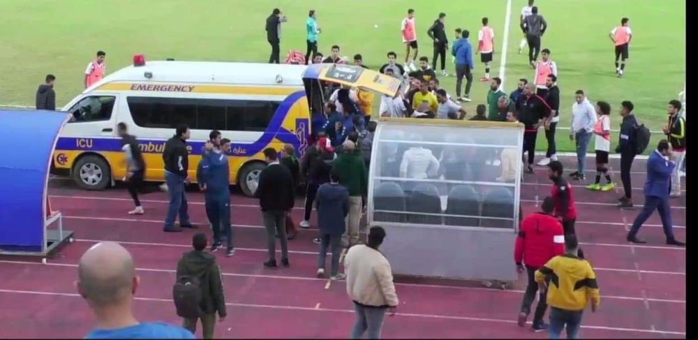 Umutoza Adham El-Selhedar yitabye Imana nyuma yo kwishimira igitego cyo mu minota y'inyongera