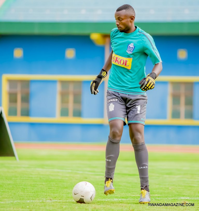 Bashunga Abouba yatumiwe mu igeragezwa na FC Sétubal muri Portugal