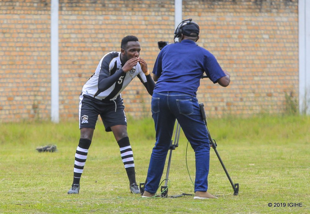 Imran yavuze ko yabonye abakinnyi ba APR FC badafite umutima wo kwitangira ikipe