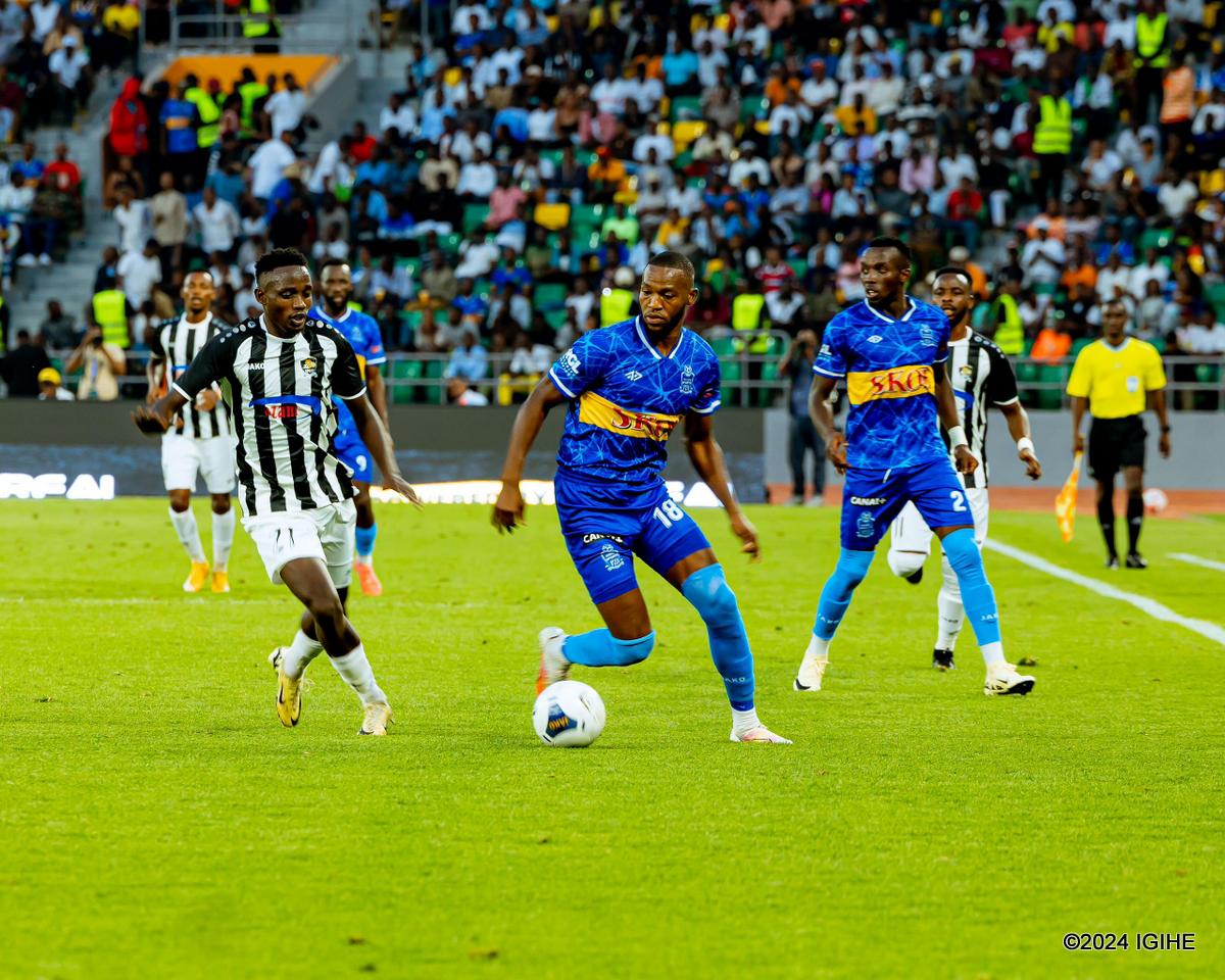 Umukino wa Rayon Sports na APR FC watumye imikino y'umunsi wa 12 wa Shampiyona izanwa mu mibyizi