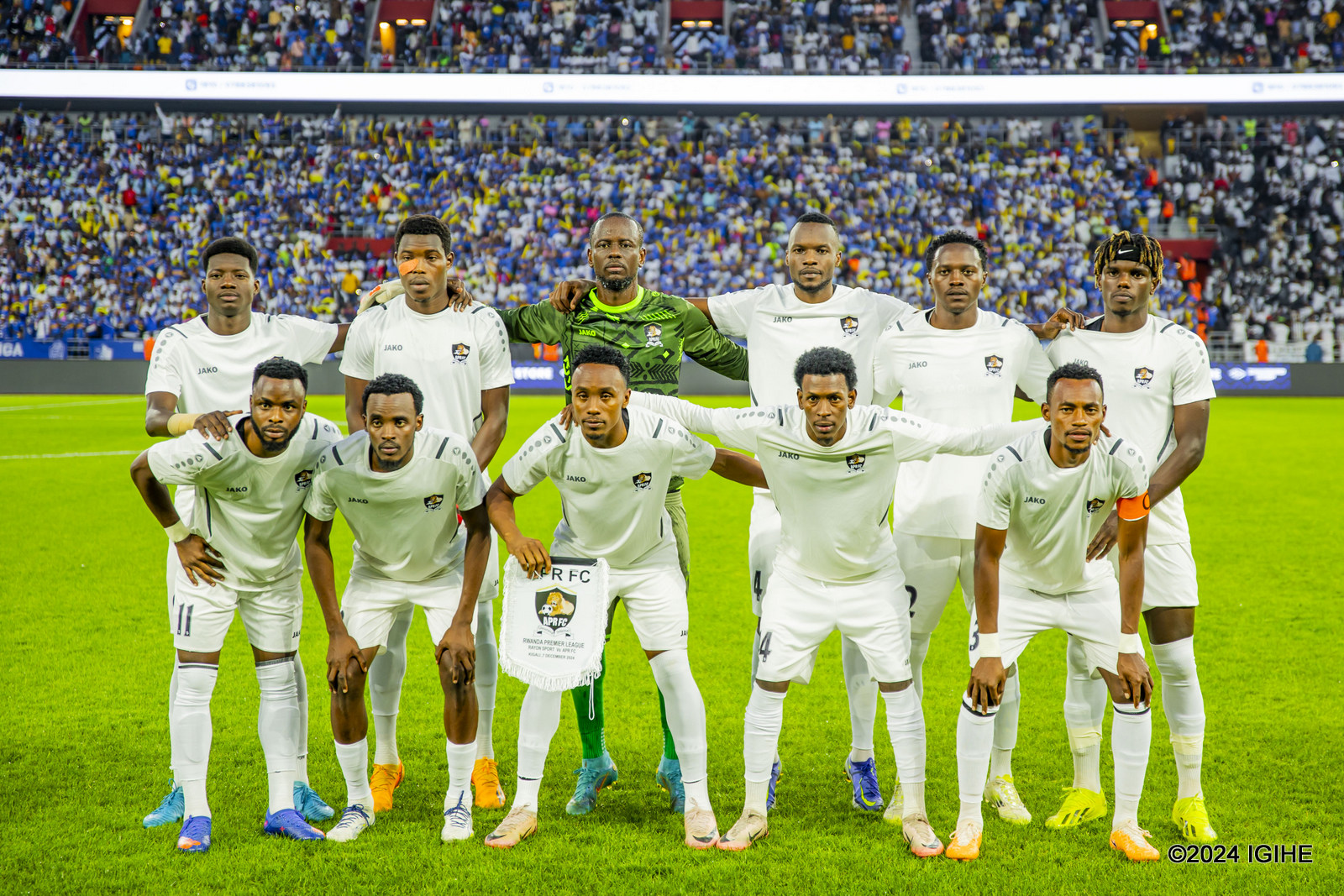 Hitezwe impinduka nyinshi muri XI bari batangiye muri Derby iheruka
