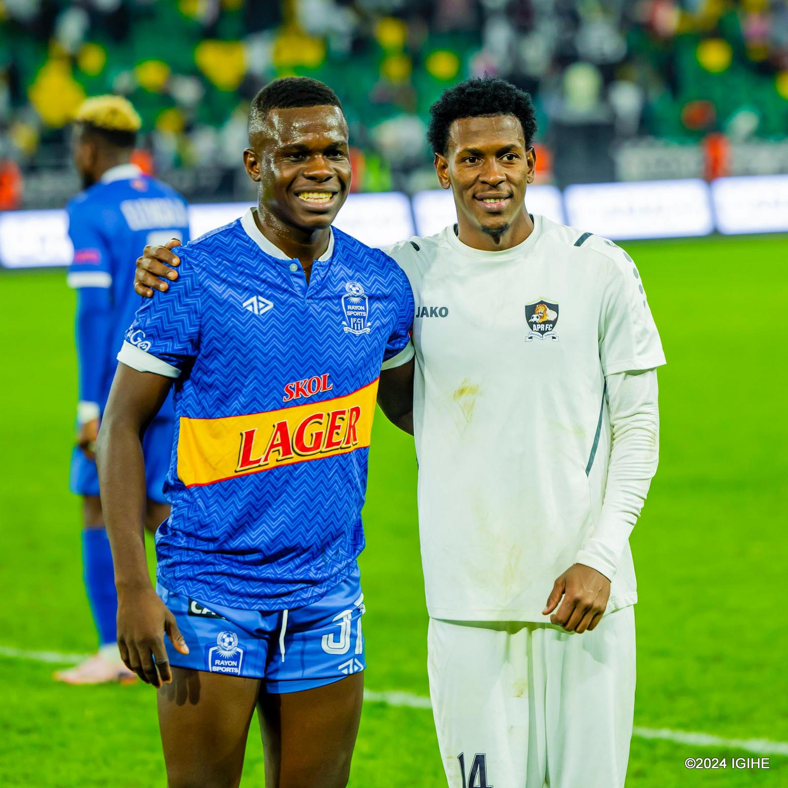 Abanya-Mali Lamine Bah na Bagayogo baritezwe