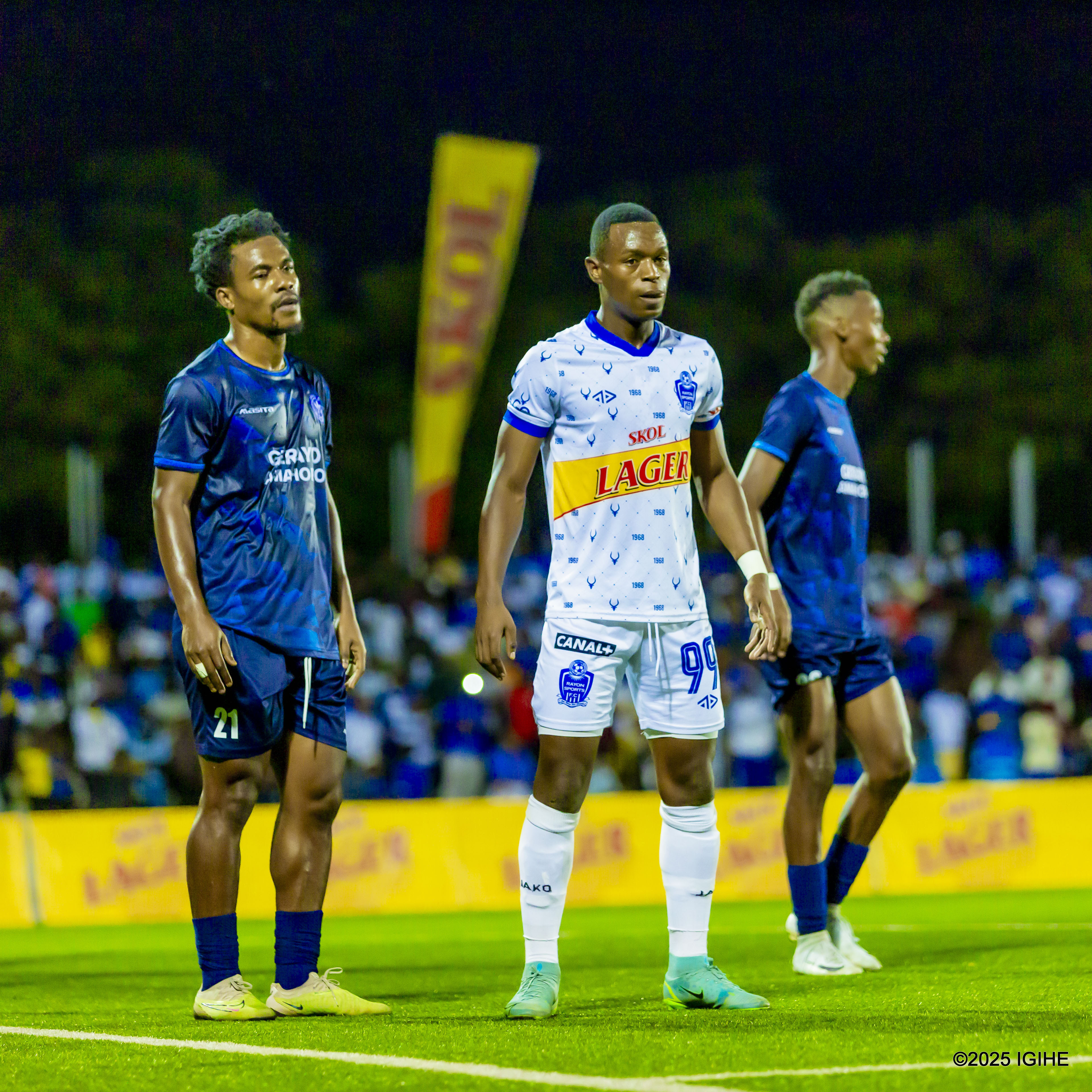 Rayon Sports igiye kwisobanura na Police FC
