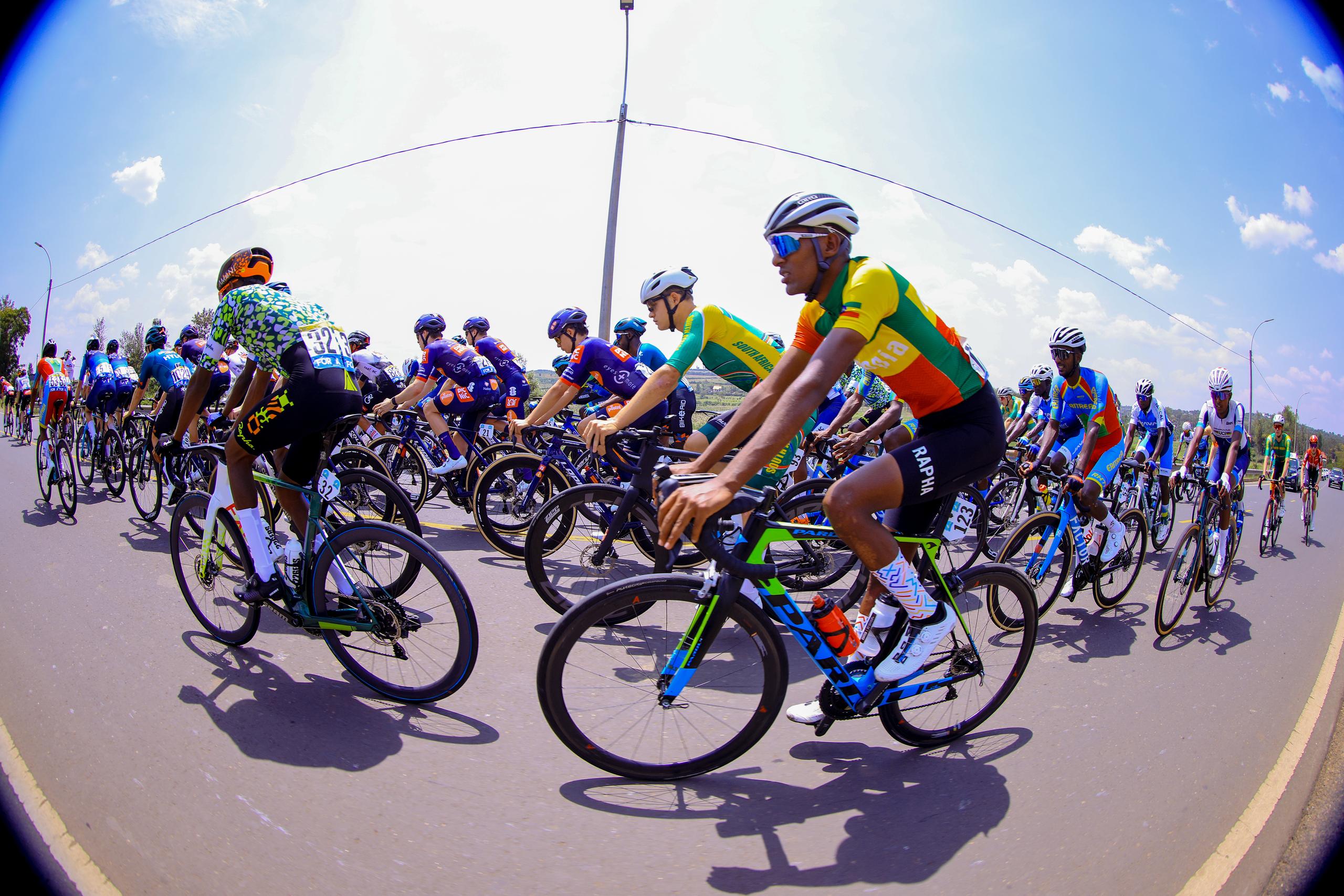 Abakinnyi bashobora gukora cyane mu masiganwa y'uduce tubiri tubanza twa Tour du Rwanda 2026 kubera amasegonda azatangirwa mu muhanda