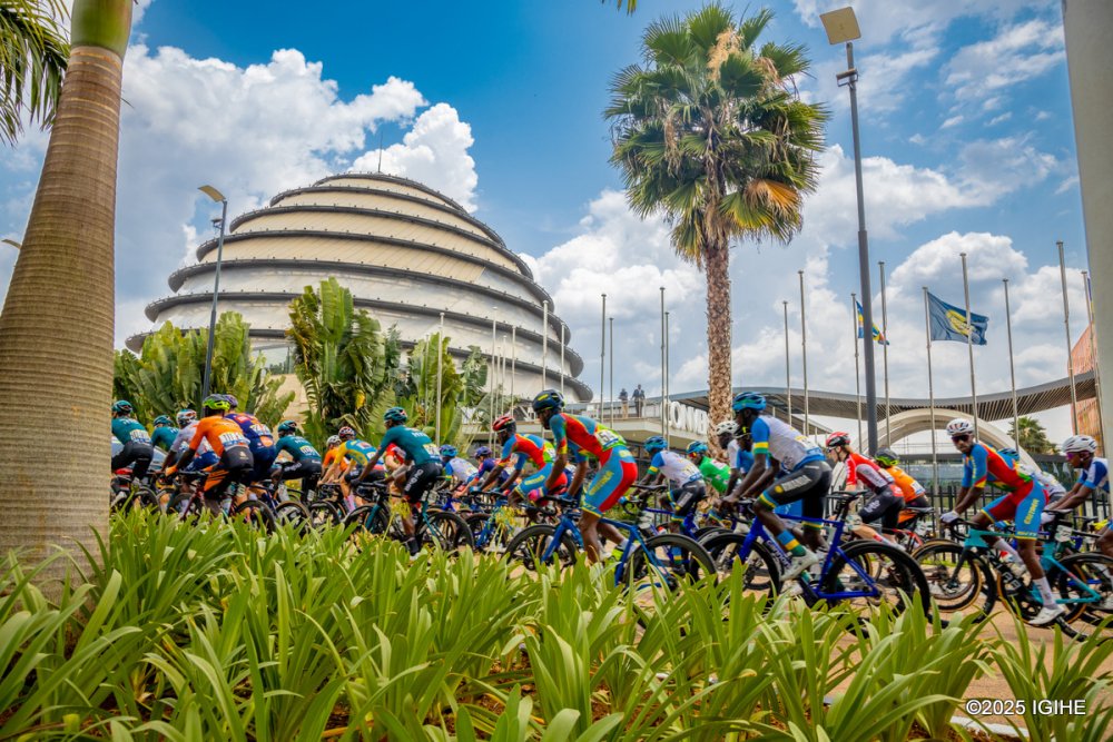 Tour du Rwanda ya 2026 ni yo ya mbere igiye kuba nyuma y'uko u Rwanda rwakiriye Shampiyona y'Isi y'Amagare mu 2025