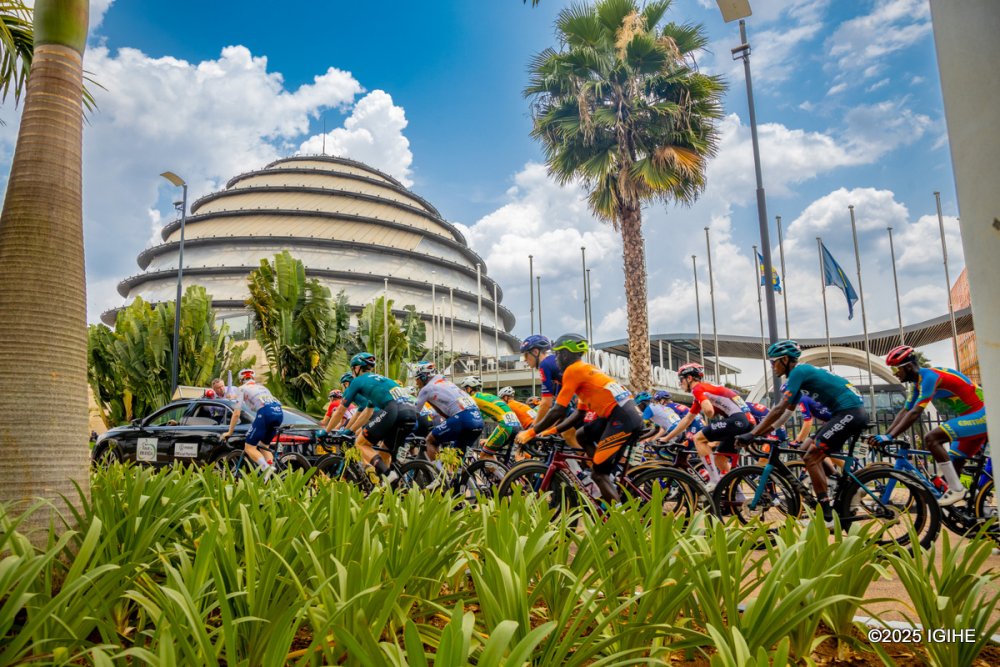 Amakipe 18 azakina Tour du Rwanda 2026