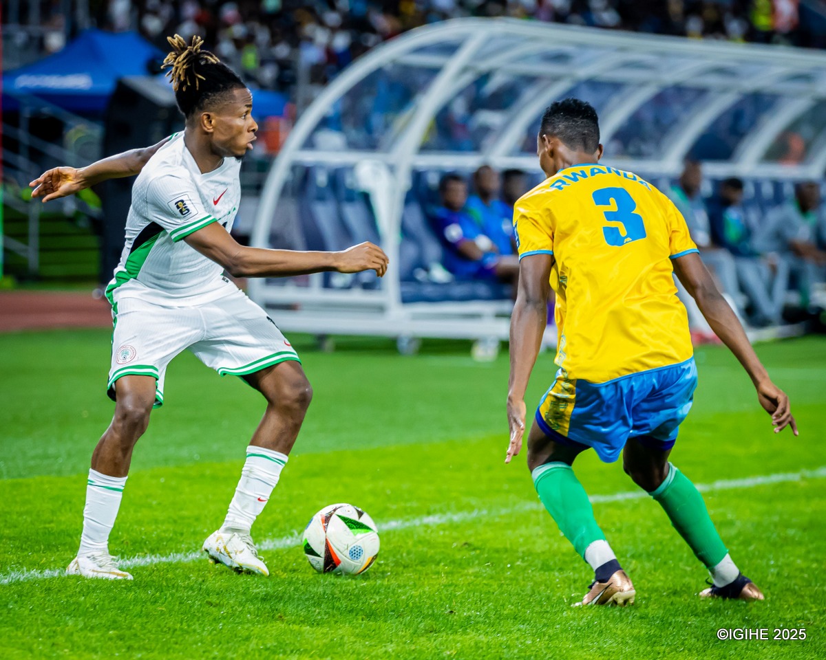 Niyomugabo Claude yatumye Abanyarwanda bakumbura Mangwende batari bumubone