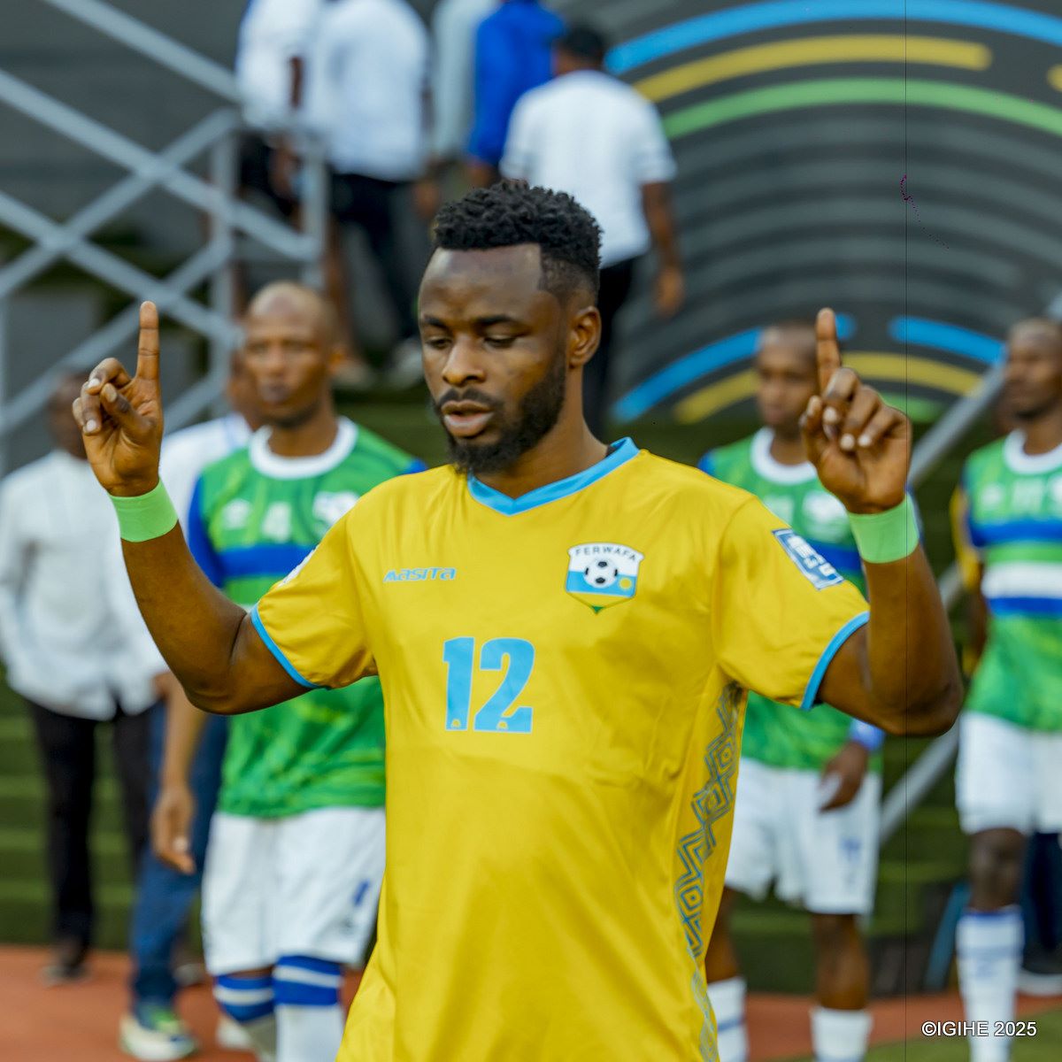 Mugisha Gilbert watsinze kuri Afurika y'Epfo ntakibanzamo muri APR FC