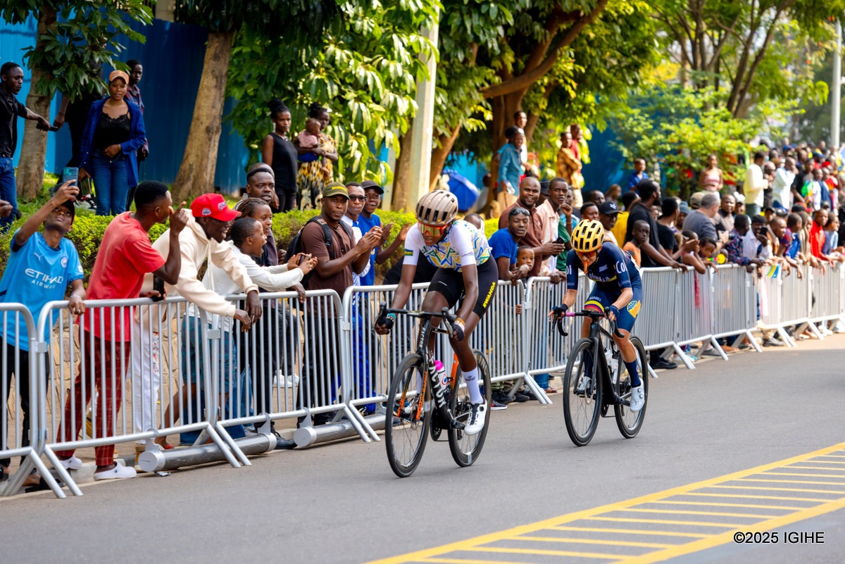 Nirere Xaverine wabaye umukinnyi w'umwaka wa 2025 mu Rwanda, ari mu bitezweho umusaruro mwiza