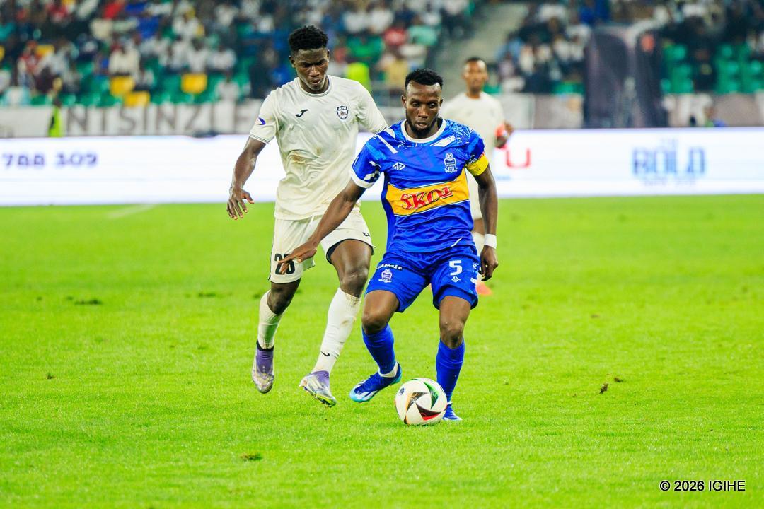 APR FC ni yo iheruka kwegukana FERWAFA Super Cup itsinze Rayon Sports