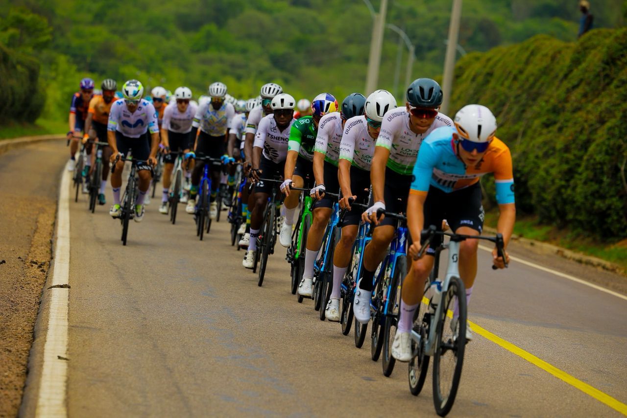 Tour du Rwanda izakomereza i Rusizi