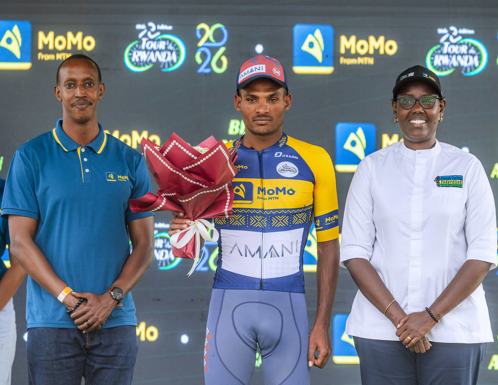 MoMo Rwanda imaze igihe kinini ikorana na Sensitive Group