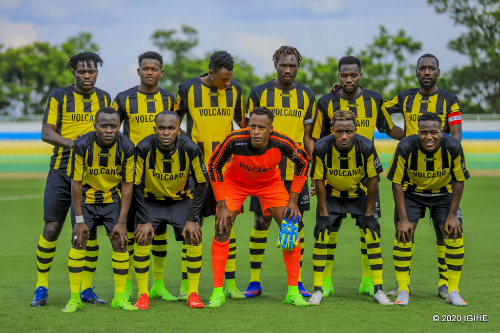 Mukura Victory Sports yahagaritse abakinnyi batanu banga kubera imyitwarire mibi