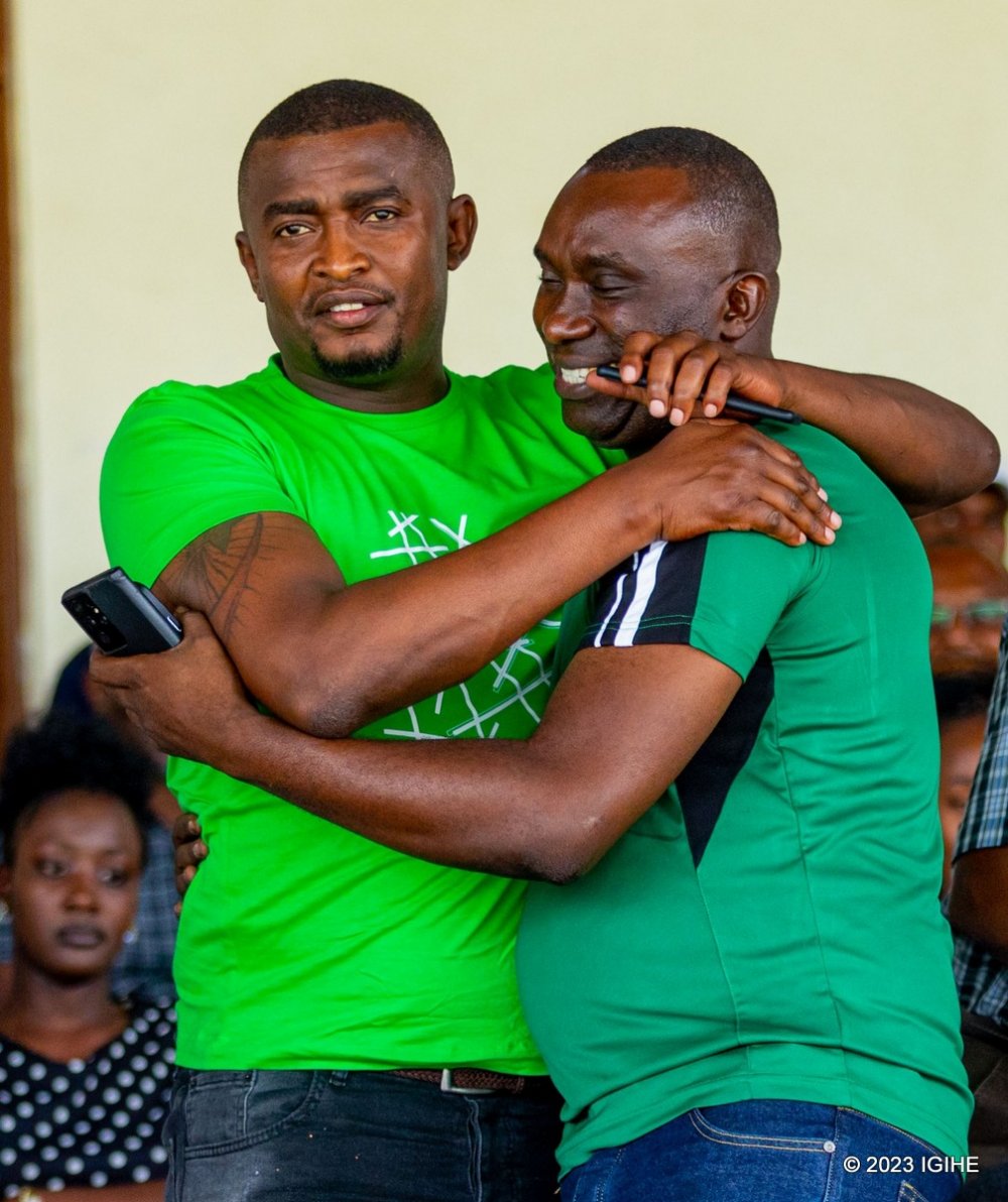 Mvukiyehe Juvénal na Ndorimana Jean François Régis 'Général' bagisenyera umugozi umwe ibura ry'Igikombe cya Shampiyona ritarateza umwiryane