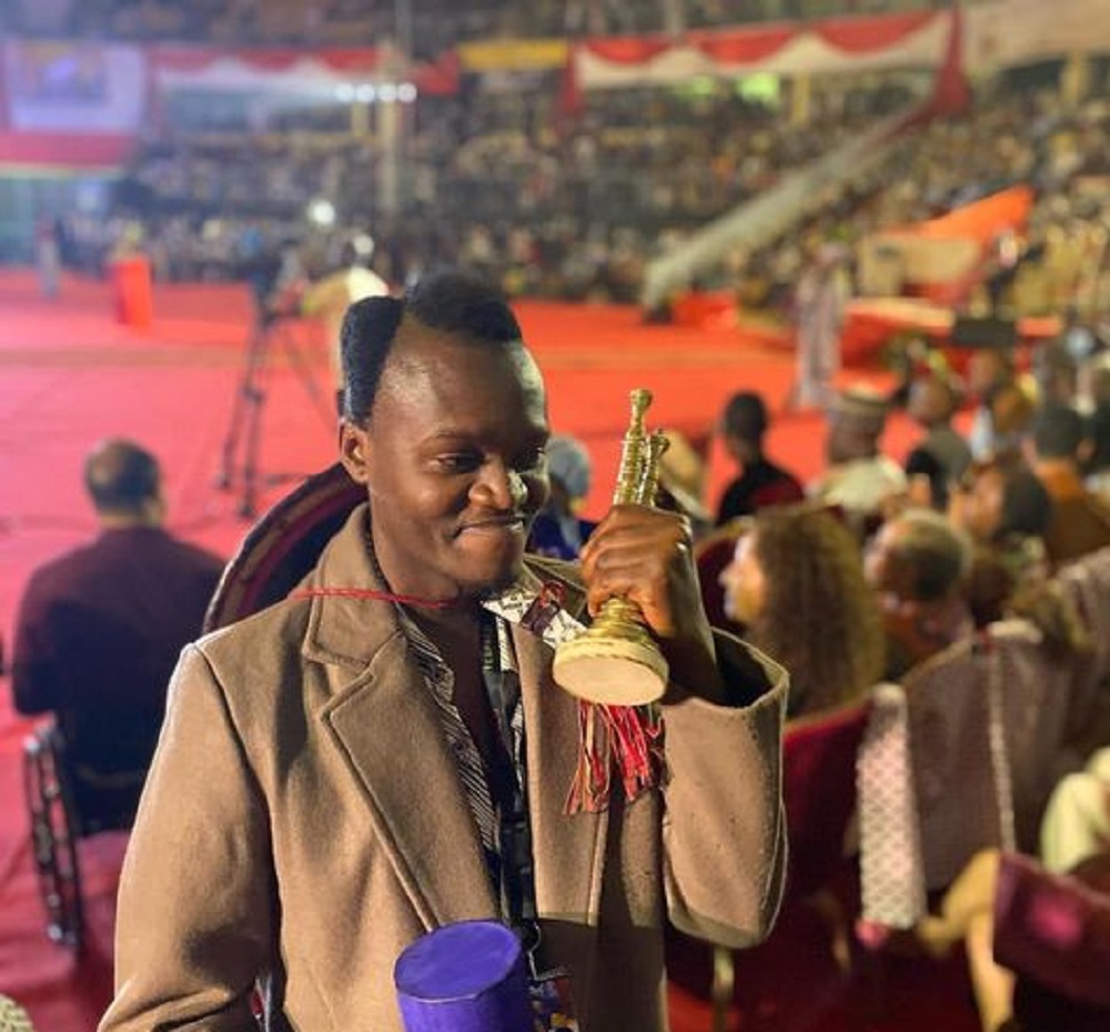 Filime za Mutiganda zegukana ibihembo mpuzamahanga bitandukanye