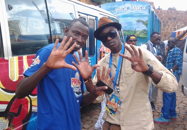 Fireman n'umufana we i Rusizi
