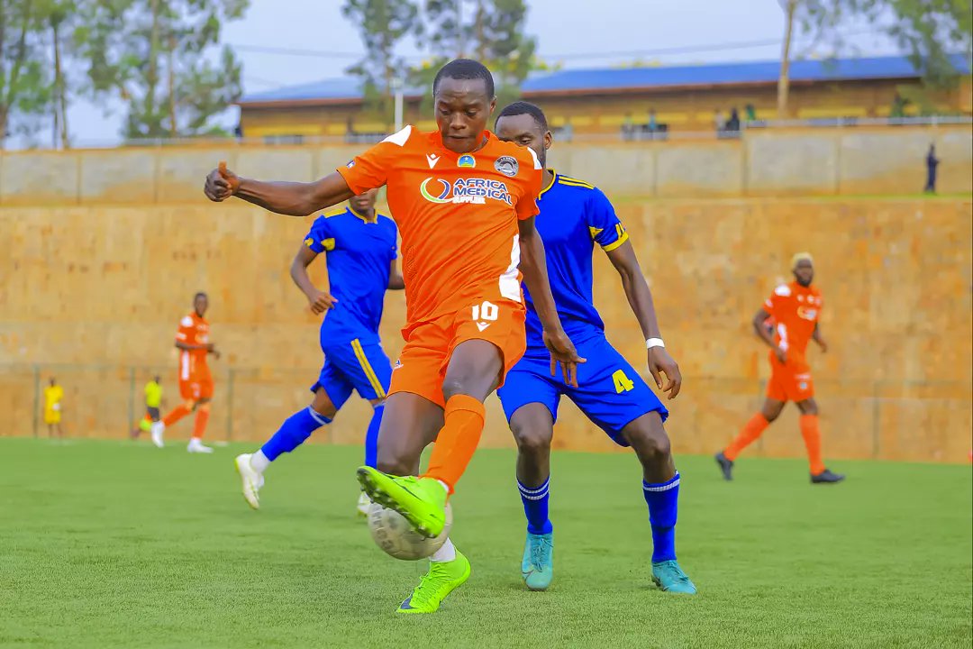 AS Kigali yatsindiwe i Ngoma ibitego 2-0