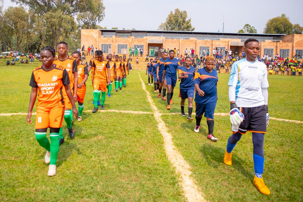 Kayonza WFC ni yo yatsindiye kuzamuka mu Cyiciro cya Mbere mu mwaka utaha w'imikino