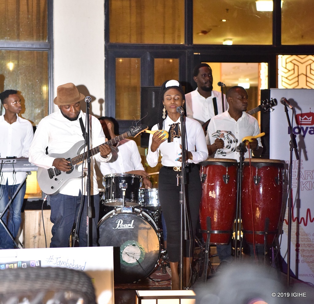 Jambo Band ntiyagize amahirwe yo gukomeza mu kindi cyiciro