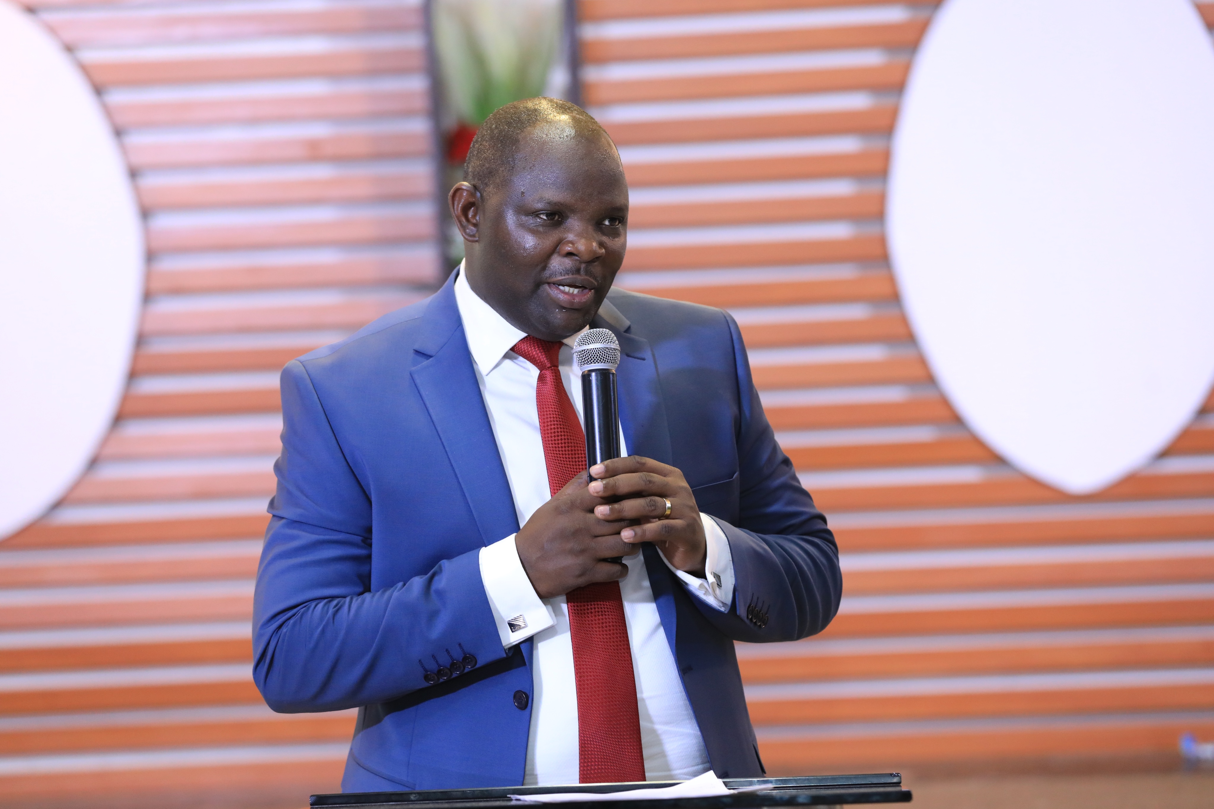 Umushumba Mukuru wa ADEPR, Pasiteri Ndayizeye Isaïe, yashimye uko abanyetorero bitwaye