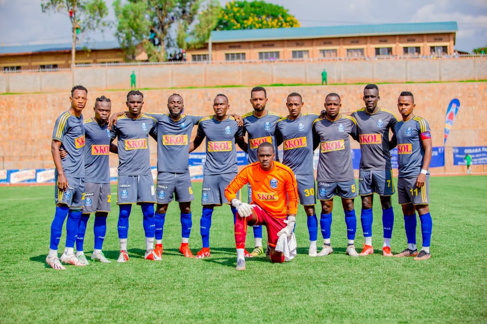 Rayon Sports yasabye gukina umukino wa gicuti na Le Messager Ngozi yo mu Burundi
