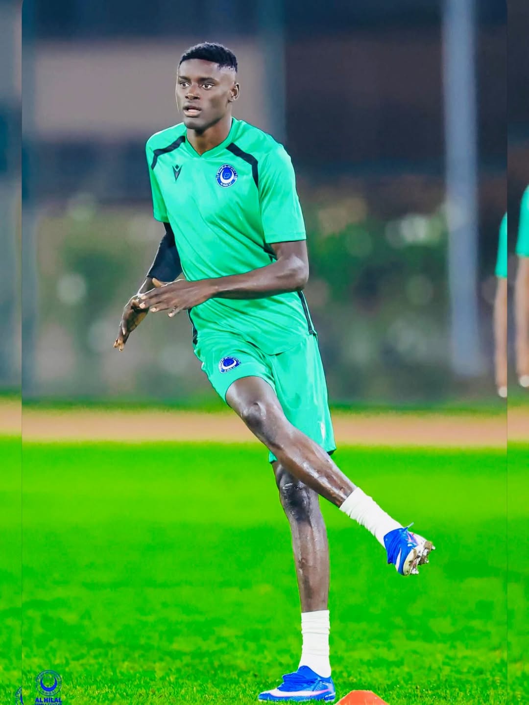 El Hadji Madické Kane ntabwo azasubira mu kibuga muri uyu mwaka w'imikino